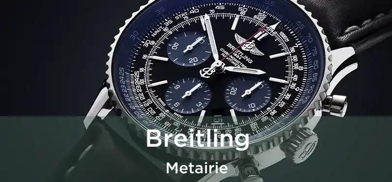 Breitling Metairie