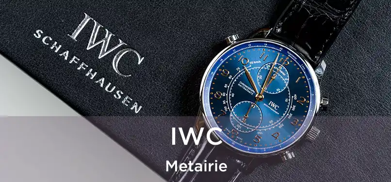 IWC Metairie