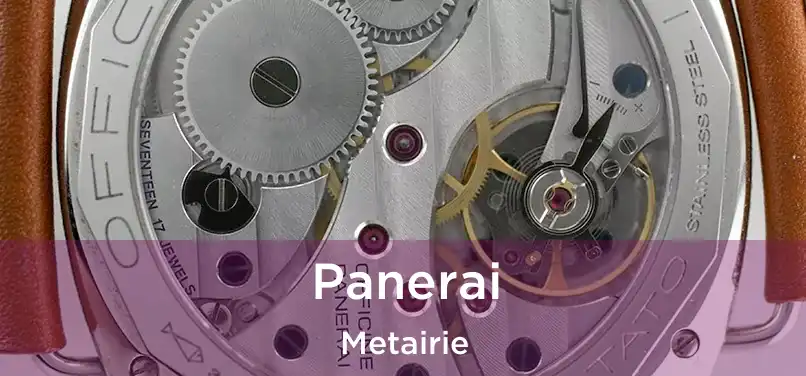 Panerai Metairie