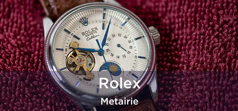 Rolex Metairie